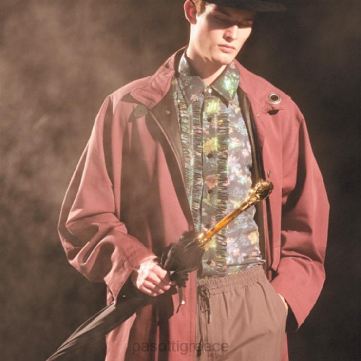 ομπρέλα | PASOTTI 479 oxf-18 w41po - χρυσή ομπρέλα αλόγου 2N6B85 άνδρες